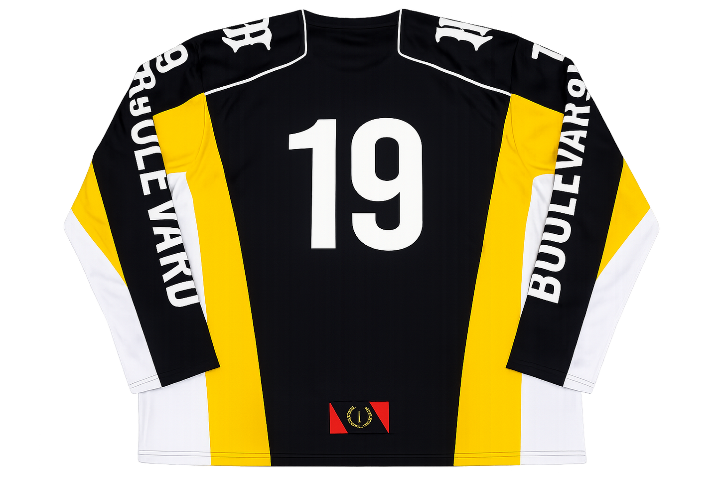 Boulevard Moto 19 Jersey