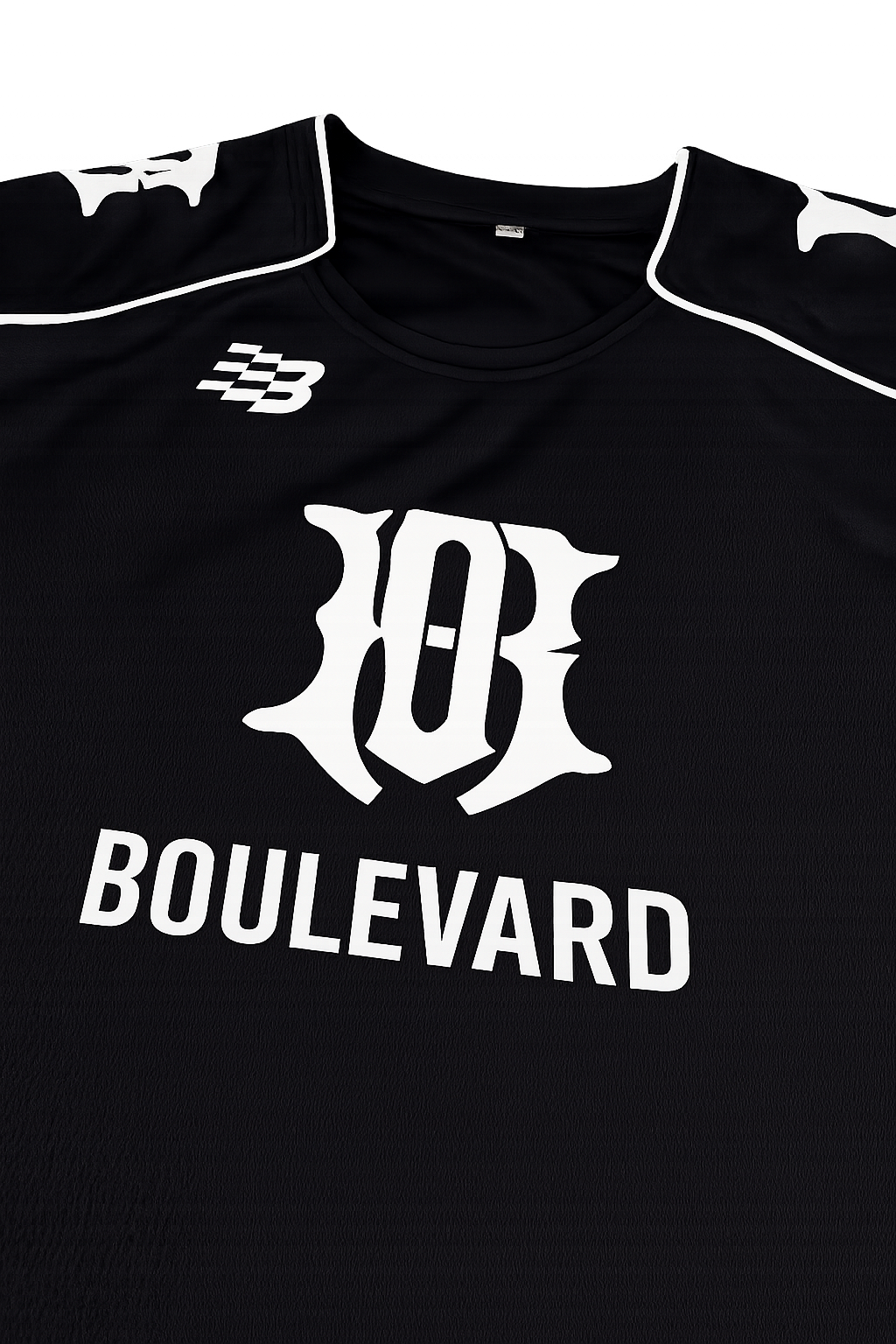 Boulevard Moto 19 Jersey