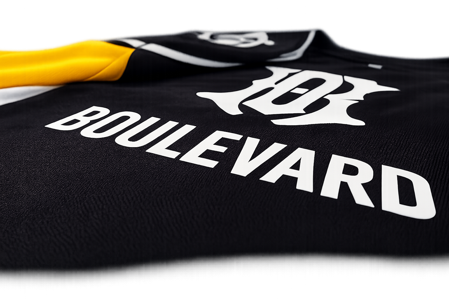 Boulevard Moto 19 Jersey