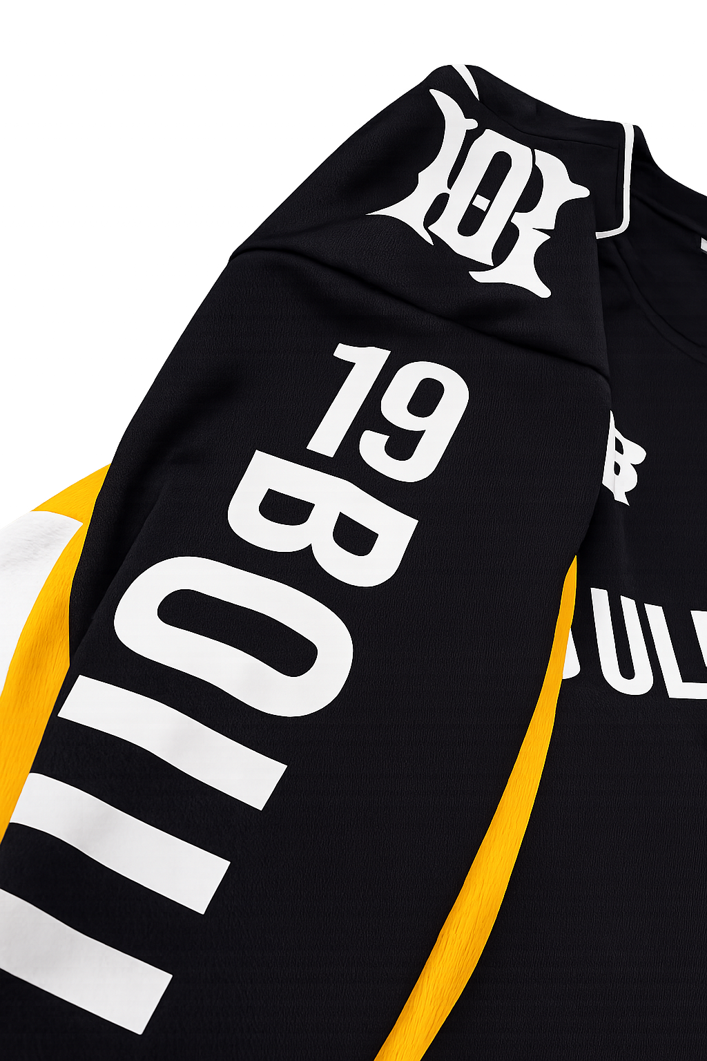 Boulevard Moto 19 Jersey
