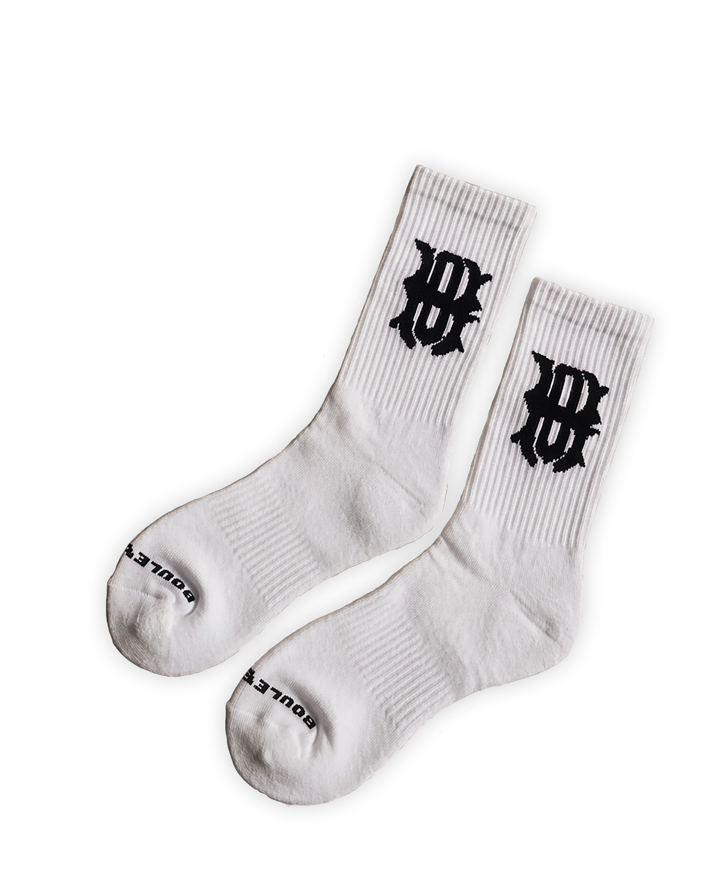 Boulevard Street Crew Socks