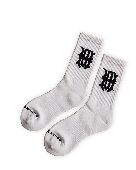 Boulevard Street Crew Socks