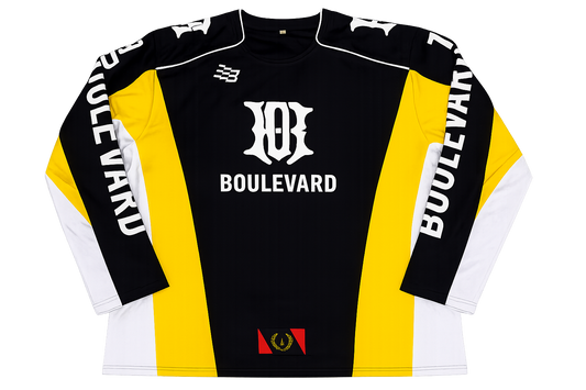 Boulevard Moto 19 Jersey